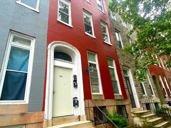 921 N Carrollton Ave, Baltimore, MD 21217