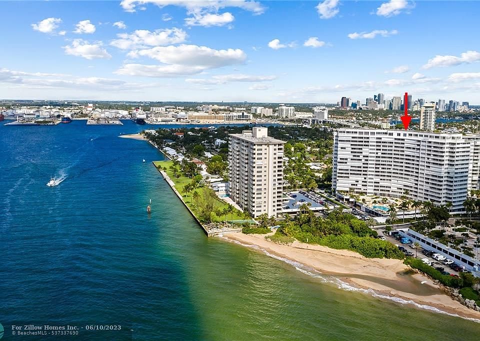 Everglades House Condominiums 2000 S Ocean Dr Fort Lauderdale FL Zillow