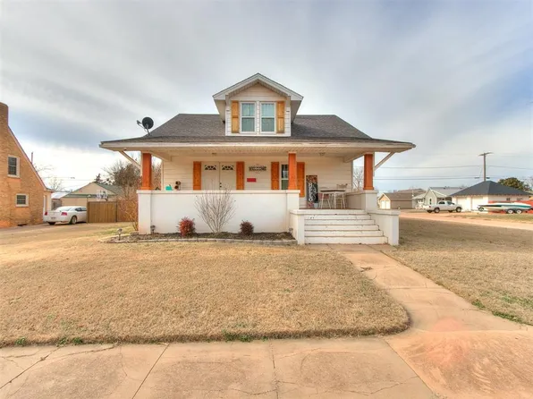 802 S 7th St, Kingfisher, OK 73750
