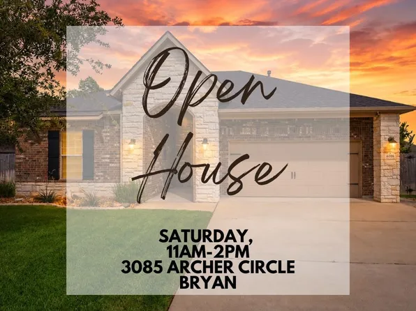 3085 Archer Cir, Bryan, TX 77808