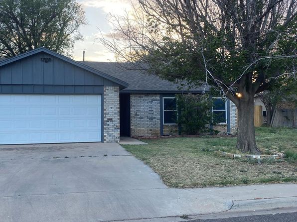 1207 Bellaire Dr, Andrews, TX 79714