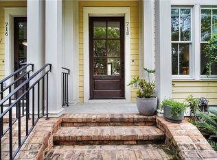 718 Tattnall St, Savannah, GA 31401