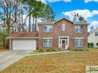 153 Lions Gate Rd, Savannah, GA 31419