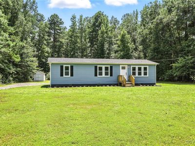 22805 Carson Rd, Dinwiddie, VA, 23841