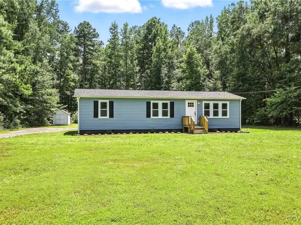 22805 Carson Rd, Dinwiddie, VA 23841