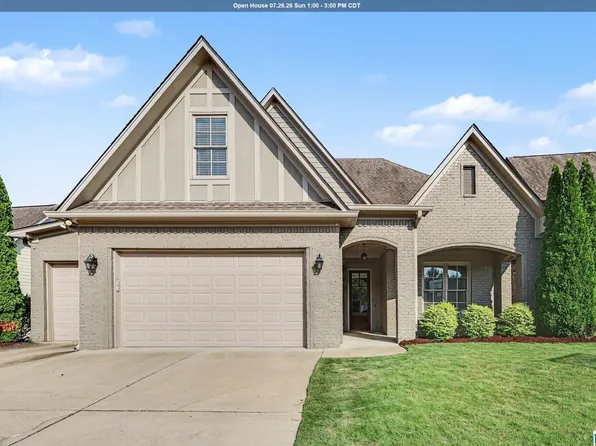 197 Lake Chelsea Dr, Chelsea, AL 35043