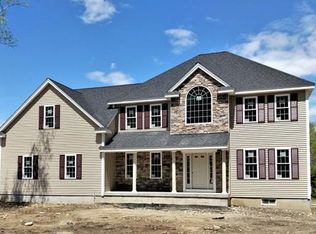 2 Green Rd, Bolton, MA 01740