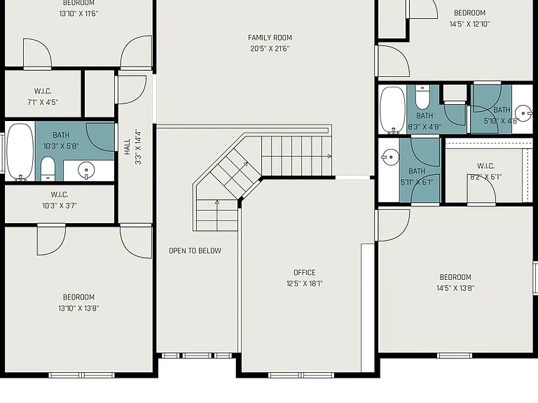 2515 Masters Dr — Photo 42