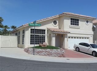 8724 Blazing Saddle Ave, Las Vegas, NV 89129