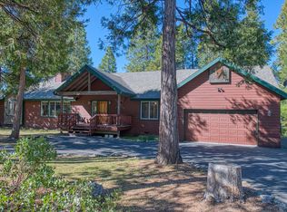 42052 Granite Ridge Rd, Shaver Lake, CA 93664