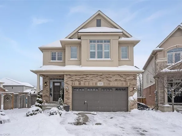 168 Echovalley Dr, Hamilton, ON L8J 0H2