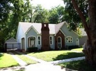 1665 Dayton Ave, Wichita Falls, TX 76301