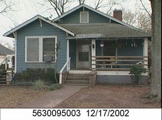 158 Patterson Ave SE, Concord, NC 28025