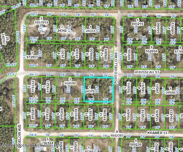 2nd image of 0 Porto Bello Ave