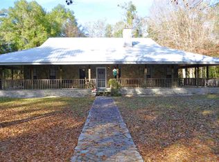 56 Sharman Cir, Crawfordville, FL 32327