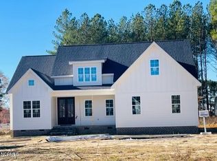 5721 Farmstead Rd, Bailey, NC 27807