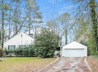 2174 Camp Ground Rd SW, Atlanta, GA 30331