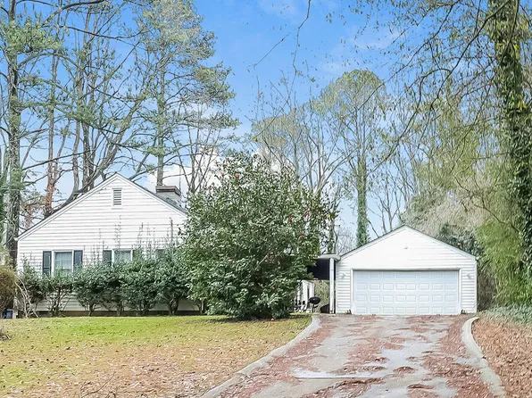 2174 Camp Ground Rd SW, Atlanta, GA 30331
