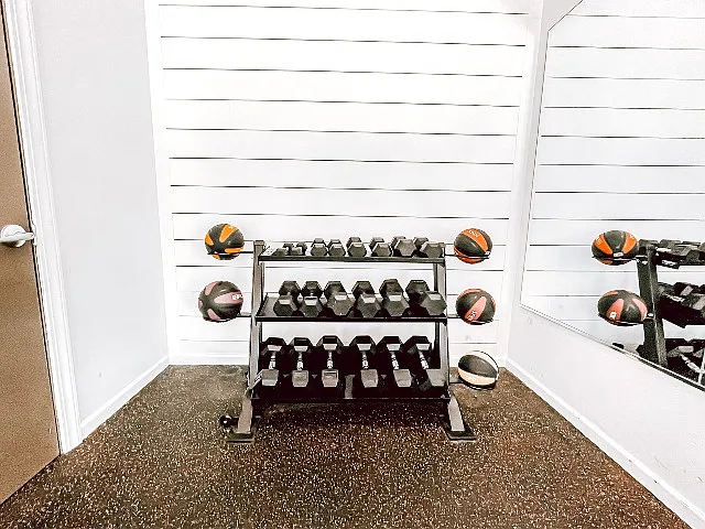 Get your sweat on!