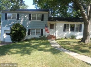 120 Margate Rd, Lutherville Timonium, MD 21093