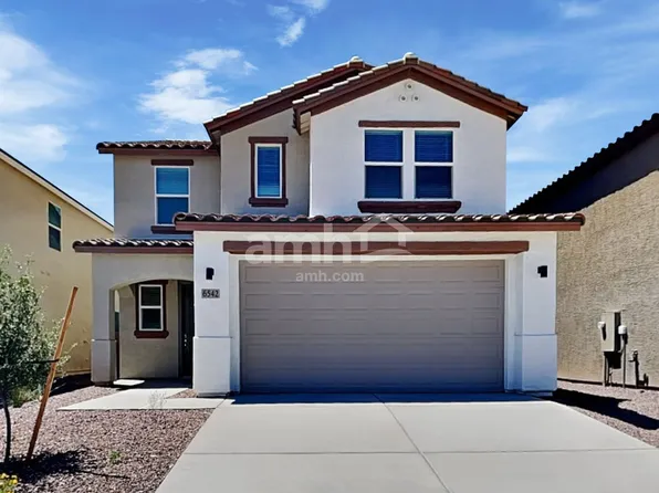 6542 E Paseo Baranda, Tucson, AZ 85756