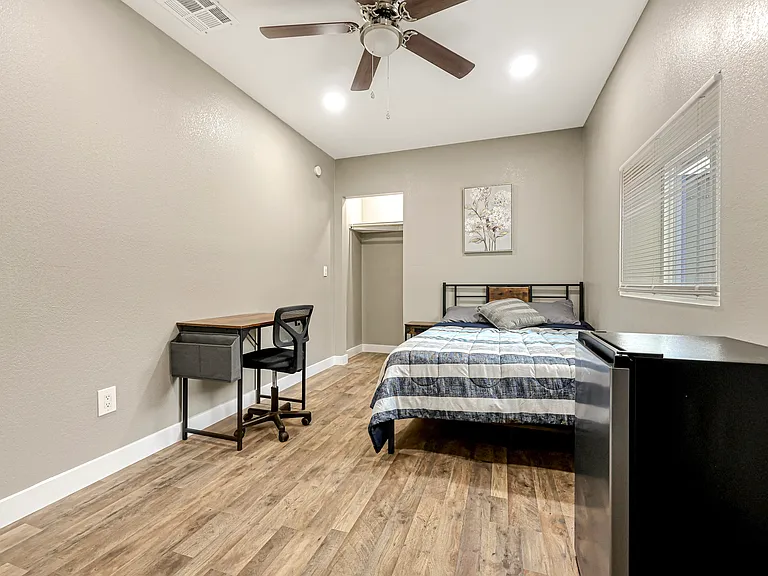 Bedroom 3 - View B