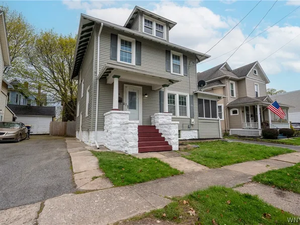 56 Harvey Ave, Lockport, NY 14094