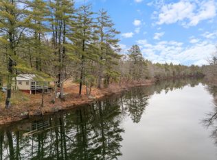 1108 Ossipee Trail, Porter, ME 04068