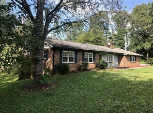 1758 Dehart Commons Center Rd, Hays, NC 28635