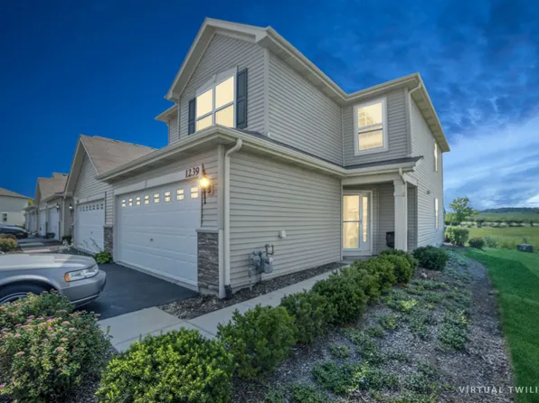 1239 Da Vinci Dr, Hampshire, IL 60140