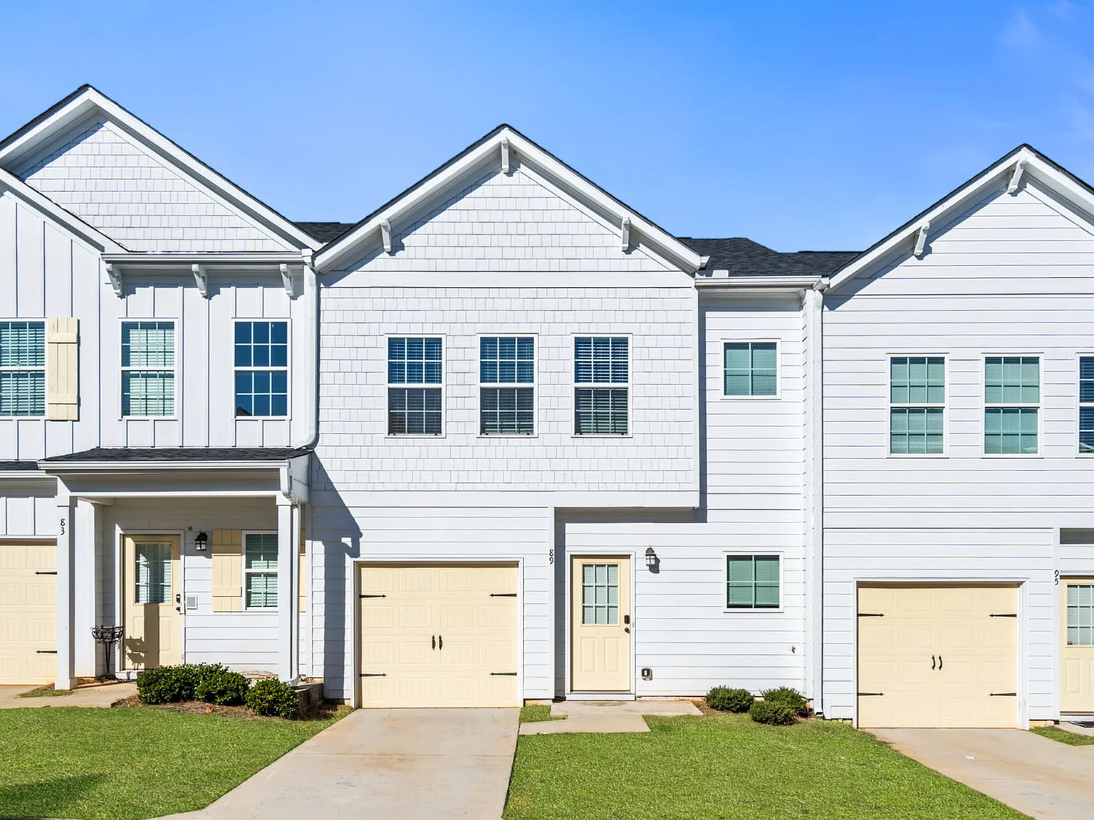 Covey Homes Greystone — Photo 1