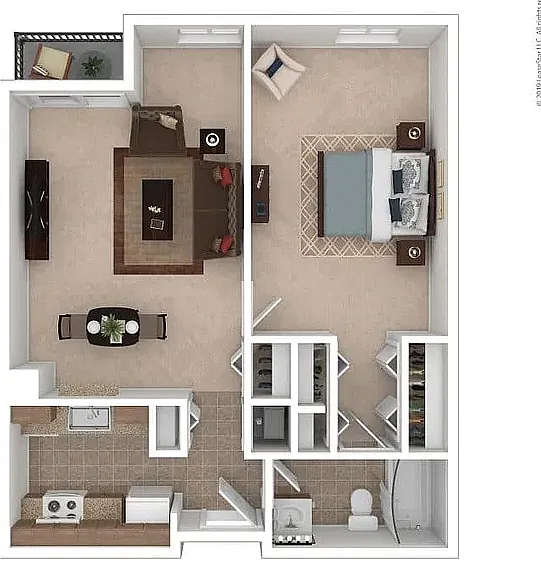 Rollingcrest Commons, 62+ — Photo 10
