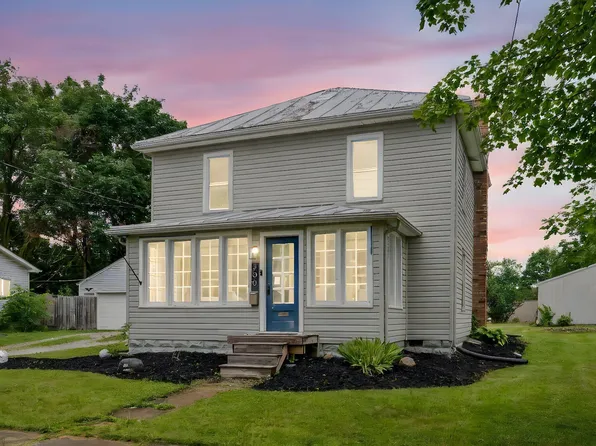 300 Lincoln Ave, Mount Gilead, OH 43338