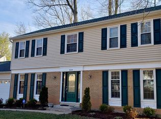 6004 Carrindale Ct, Burke, VA 22015