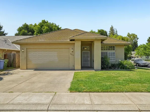 802 E Augusta St, Woodbridge, CA 95258