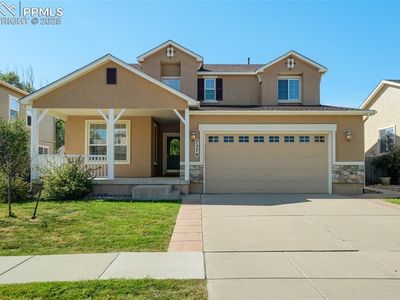 7378 Quiet Pond Pl, Colorado Springs, CO, 80923
