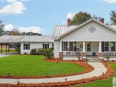 2779 GA HWY 119 Highway N, Springfield, GA, 31329