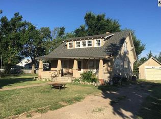 221 N Burr St, Isabel, KS 67065