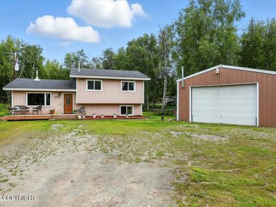 6280 E Sand Point Dr, Wasilla, AK, 99654