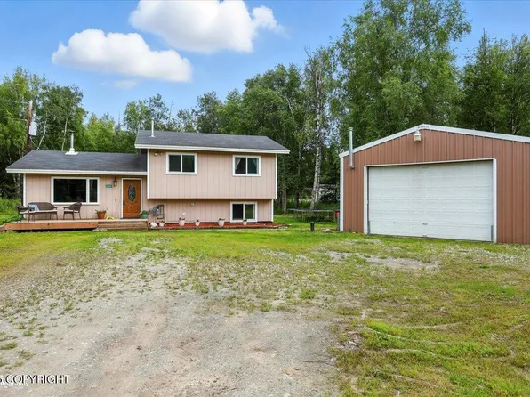 6280 E Sand Point Dr, Wasilla, AK 99654