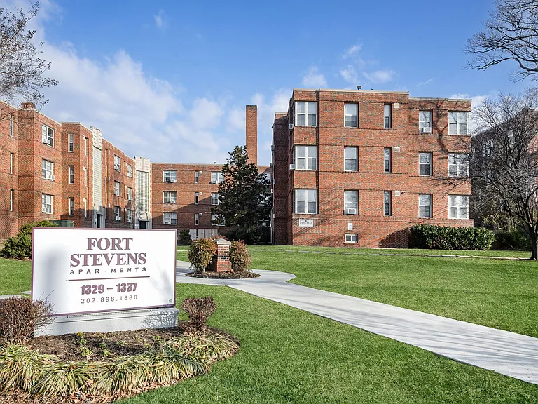 1329-37 Ft. Stevens Drive, NW — Photo 15