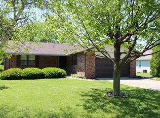 1924 Witt Rd, Lebanon, IN 46052