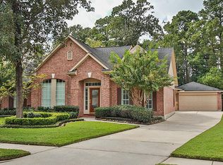 25819 Clear Springs Way, Spring, TX 77373