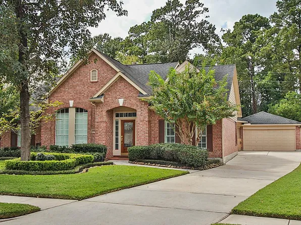 25819 Clear Springs Way, Spring, TX 77373