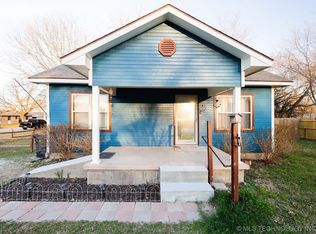 930 N Cherry St, Ada, OK 74820