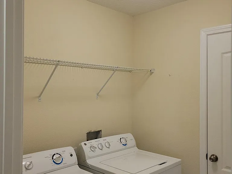 2nd Floor Laundry
