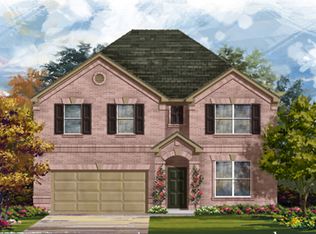 1267 Hyde Park Dr, Round Rock, TX 78665