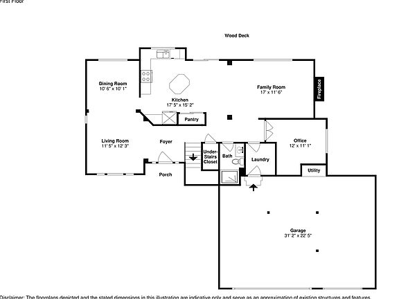 2nd image of 1718 39th St SE