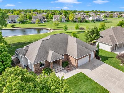 401 Lakewood Dr, North Newton, KS, 67117
