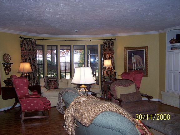 Beautiful view from living